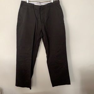J Crew Black Men’s Chinos